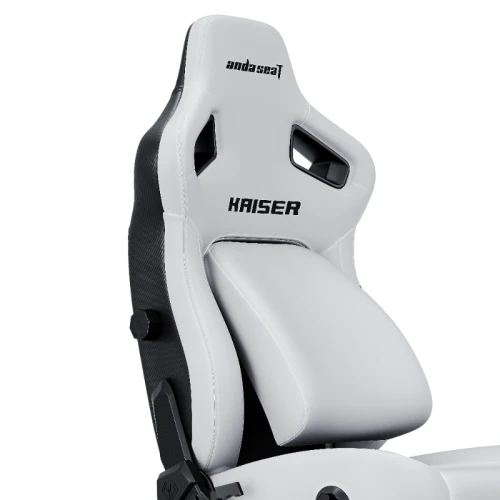 Fotel Anda Seat Kaiser 4 L White