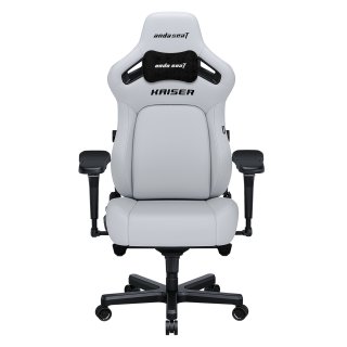 Fotel Anda Seat Kaiser 4 L White