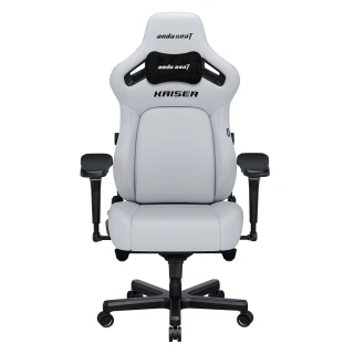 Fotel Anda Seat Kaiser 4 L White