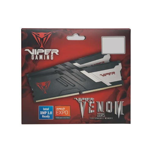 Pamięć DDR5 Patriot Viper Venom 32GB/6000 (2x16GB) CL30 XMP Expo