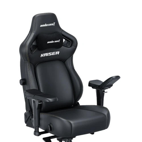 Fotel Anda Seat Kaiser 4 XL Black