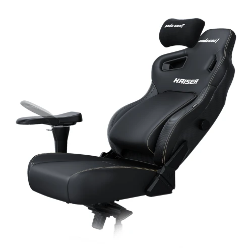 Fotel Anda Seat Kaiser 4 XL Black