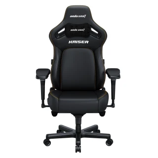 Fotel Anda Seat Kaiser 4 XL Black