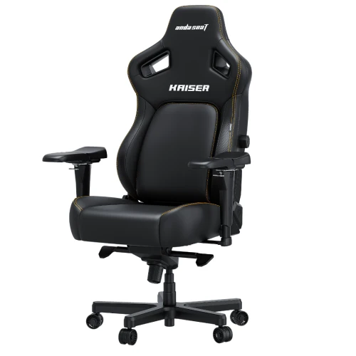 Fotel Anda Seat Kaiser 4 XL Black