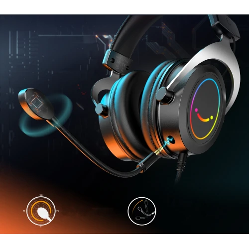 Słuchawki Fifine AmpliGame H3