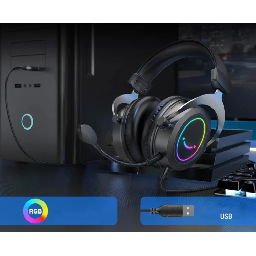 Słuchawki Fifine AmpliGame H3