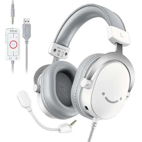 Słuchawki Fifine AmpliGame H9W
