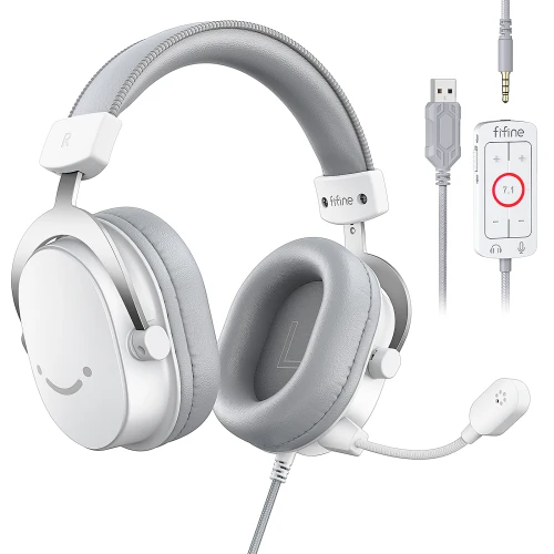 Słuchawki Fifine AmpliGame H9W