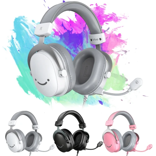 Słuchawki Fifine AmpliGame H9W