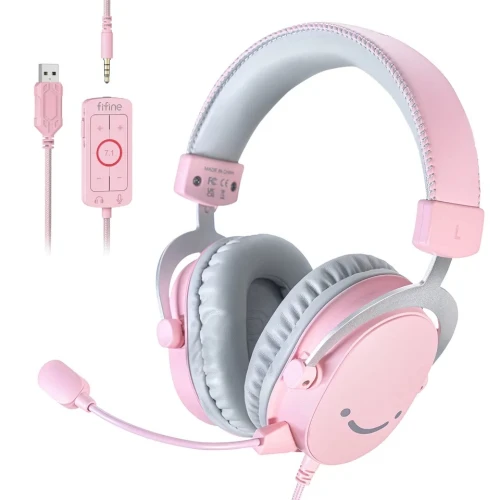 Słuchawki Fifine AmpliGame H9P