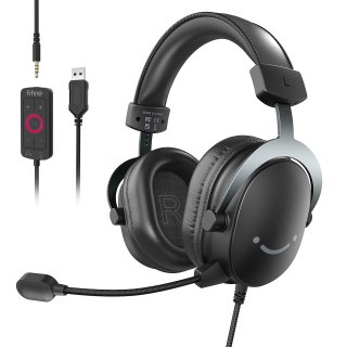 Słuchawki Fifine AmpliGame H9