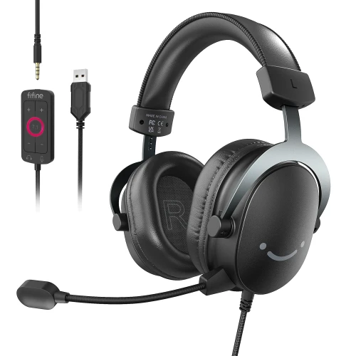 Słuchawki Fifine AmpliGame H9