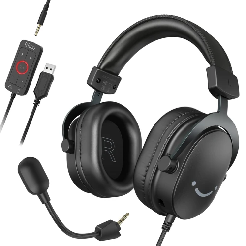 Słuchawki Fifine AmpliGame H9