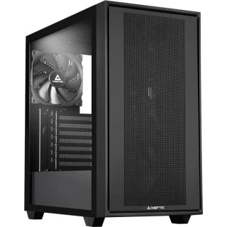 Zestaw | Ryzen 5 7500F, RTX 5070 12GB, 32GB DDR5, 1TB SSD, 650W, Night Hunter