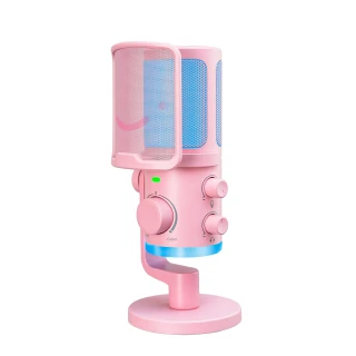 Mikrofon Fifine AM6P USB Pink