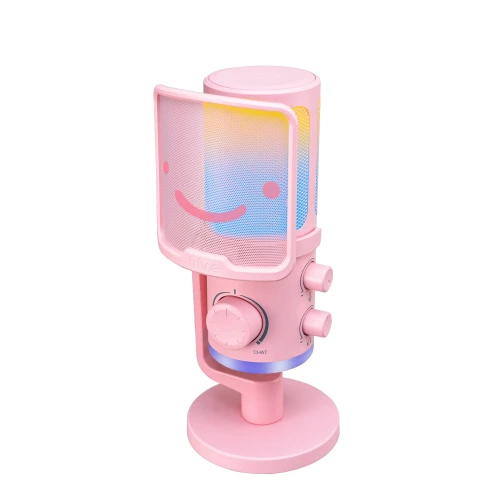 Mikrofon Fifine AM6P USB Pink