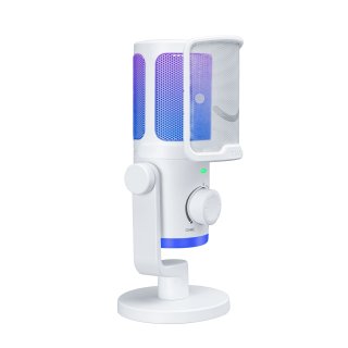 Mikrofon Fifine AM6W USB White