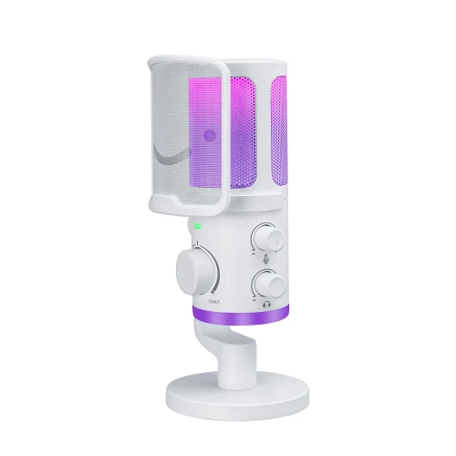 Mikrofon Fifine AM6W USB White