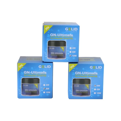 Kit Gelid GN-Ultimate 4W 30g Thermal Putty