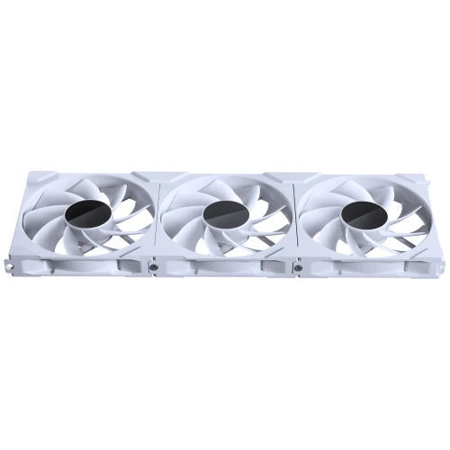 Wentylator Phanteks M25 Gen2 PWM D-RGB Fan Reverse Blade 140mm - biały