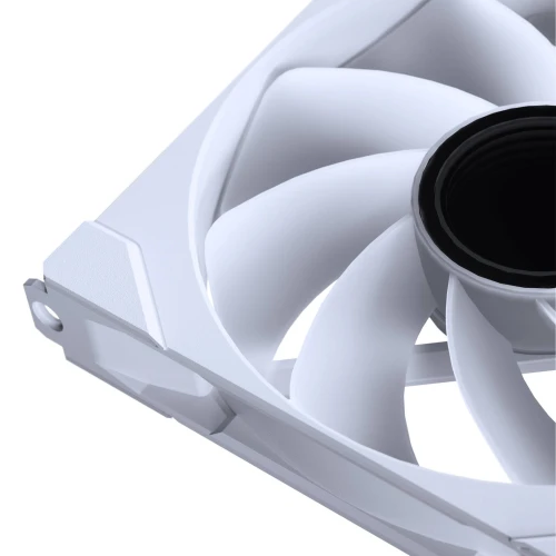 Wentylator Phanteks M25 Gen2 PWM D-RGB Fan Reverse Blade 140mm - biały