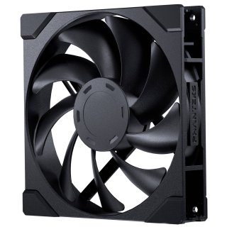 Wentylator Phanteks M25 Gen2 PWM Fan 140mm - czarny