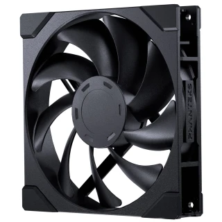 Wentylator Phanteks M25 Gen2 PWM Fan 140mm - czarny