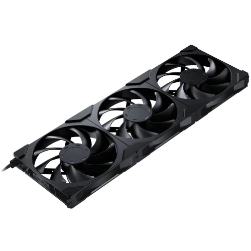 Wentylator Phanteks M25 Gen2 PWM Fan 140mm - czarny