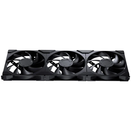 Wentylator Phanteks M25 Gen2 PWM Fan 140mm - czarny