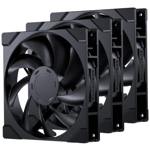 Wentylator Phanteks M25 Gen2 PWM Fan 3-pack 140mm - czarny