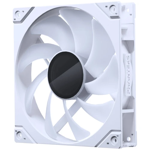 Wentylator Phanteks M25 Gen2 PWM D-RGB Fan 140mm - biały