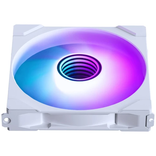 Wentylator Phanteks M25 Gen2 PWM D-RGB Fan 140mm - biały