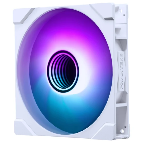 Wentylator Phanteks M25 Gen2 PWM D-RGB Fan 140mm - biały