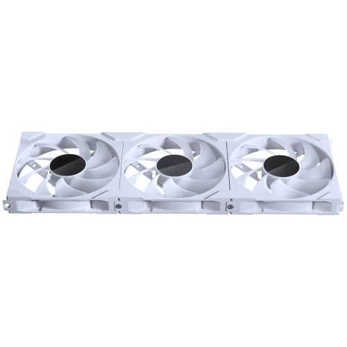 Wentylator Phanteks M25 Gen2 PWM D-RGB Fan 3-pack 140mm - biały