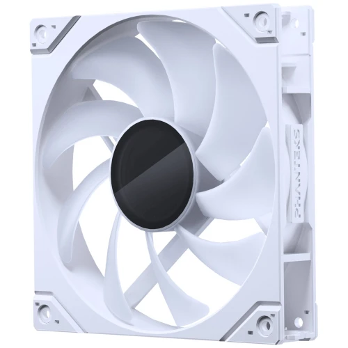 Wentylator Phanteks M25 Gen2 PWM D-RGB Fan 3-pack 140mm - biały
