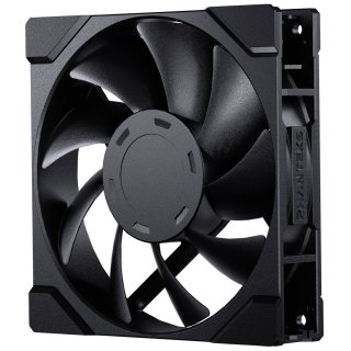Wentylator Phanteks M25 Gen2 PWM Fan 120mm - czarny