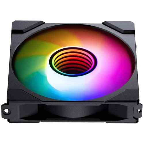 Wentylator Phanteks M25 Gen2 PWM D-RGB Fan Reverse Blade 120mm - czarny