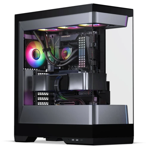 Obudowa Phanteks Evolv S2 Midi Tower Black