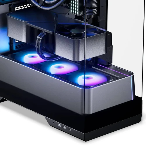 Obudowa Phanteks Evolv S2 Midi Tower Black