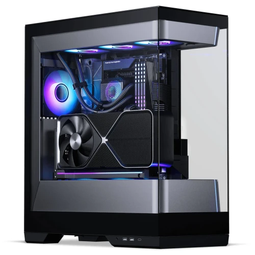 Obudowa Phanteks Evolv S2 Midi Tower Black