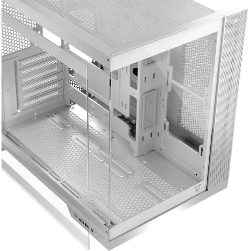 Obudowa Modecom Volcano Panorama APEX ARGB 5F Midi White