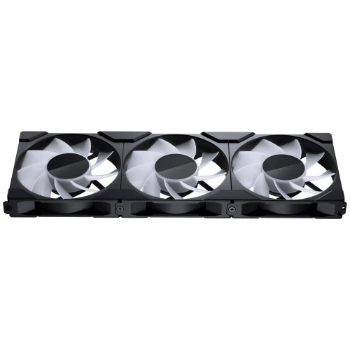 Wentylator Phanteks M25 Gen2 PWM D-RGB Fan Reverse Blade 120mm - czarny