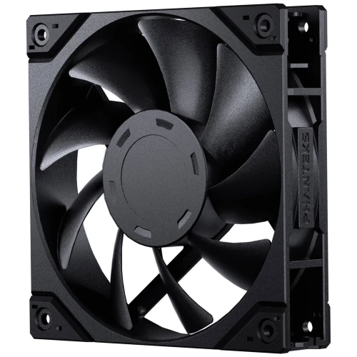 Wentylator Phanteks M25 Gen2 PWM Fan 3-pack 120mm - czarny