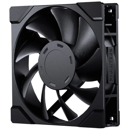 Wentylator Phanteks M25 Gen2 PWM Fan 3-pack 120mm - czarny