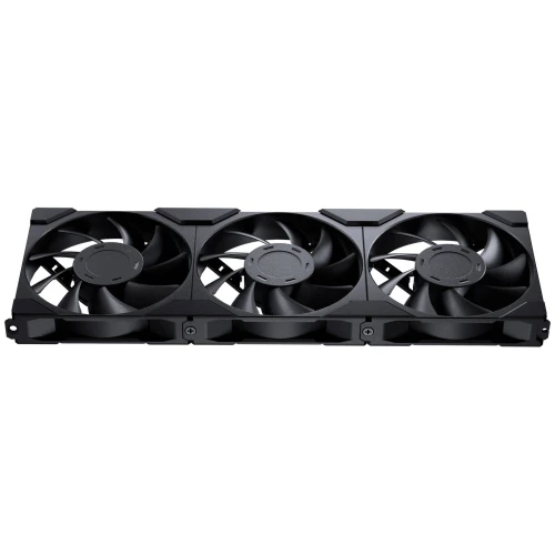 Wentylator Phanteks M25 Gen2 PWM Fan 3-pack 120mm - czarny