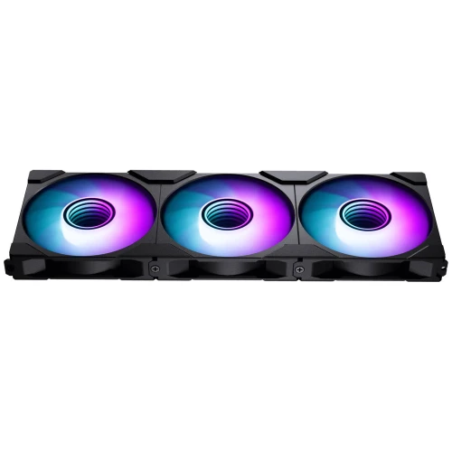 Wentylator Phanteks M25 Gen2 PWM D-RGB Fan 120mm - czarny