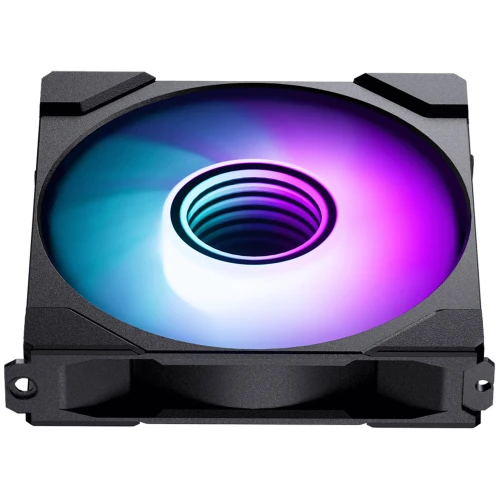 Wentylator Phanteks M25 Gen2 PWM D-RGB Fan 120mm - czarny