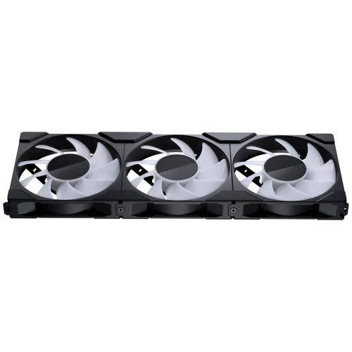 Wentylator Phanteks M25 Gen2 PWM D-RGB Fan 120mm - czarny
