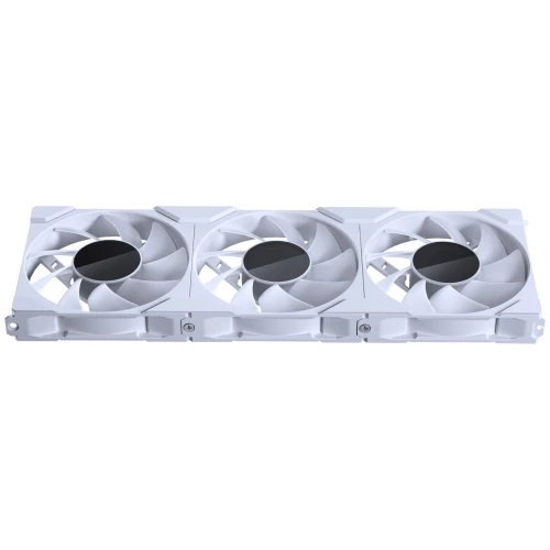 Wentylator Phanteks M25 Gen2 PWM D-RGB Fan 120mm - biały