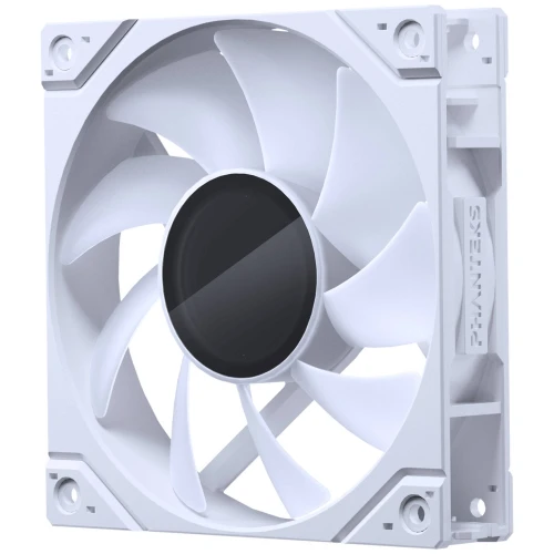 Wentylator Phanteks M25 Gen2 PWM D-RGB Fan 120mm - biały